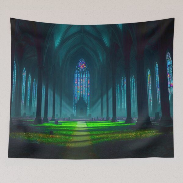 Item preview, Abandoned Enchantment designed and sold by CaroleAnne3.