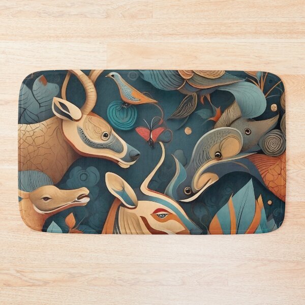 Item preview, some animals designed and sold by Windness Zao.