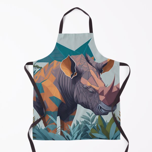 Item preview, "Sumatran Rhinoceros" designed and sold by Best-Art-32.