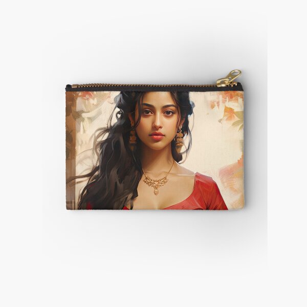 Item preview, Innocence and Elegance: The Gaze of Youth designed and sold by krishutd.
