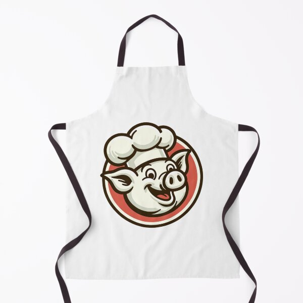 Item preview, Chef Piggy designed and sold by NeatSplash.