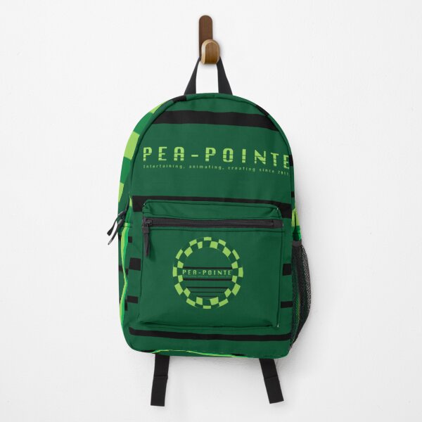 Item preview, PeaPointe Logo designed and sold by PeaPointe Productions.