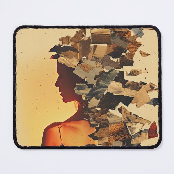Item preview, Photographic Interplay: Fragmented Memories designed and sold by krishutd.