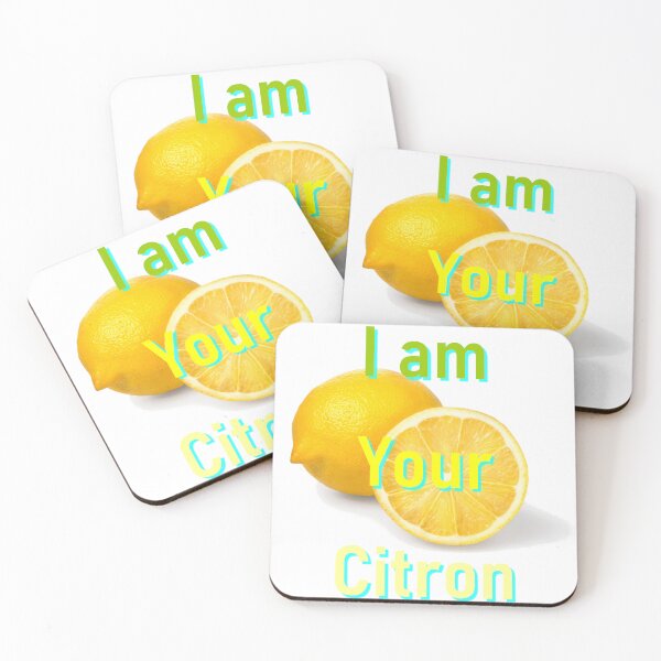 Aperçu de l'œuvre Citron créée et vendue par FoxypawsyShop.