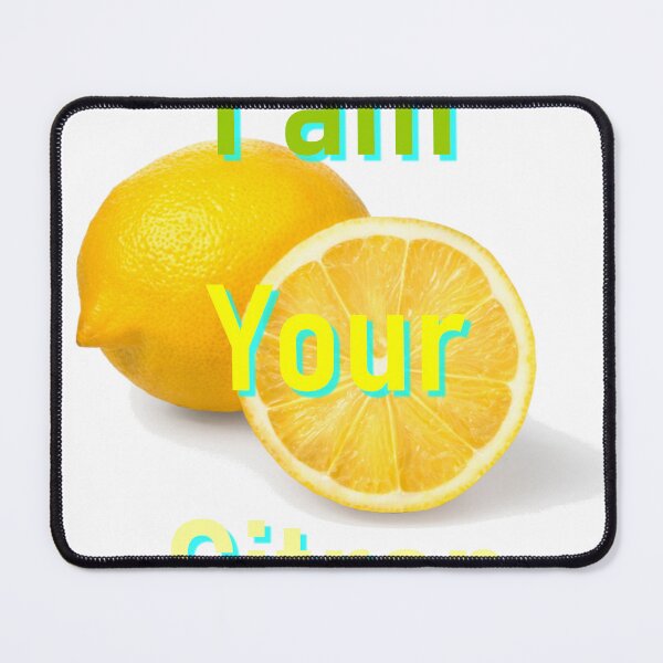 Item preview, Citron designed and sold by FoxypawsyShop.