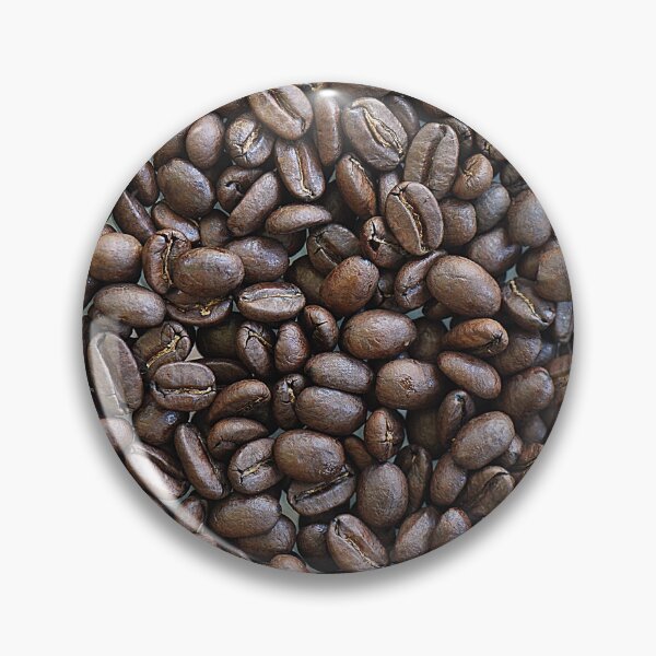 Item preview, I love coffee words next to coffee beans  designed and sold by IPPhotography.