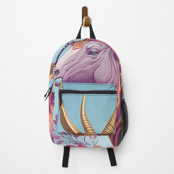 Item preview, "Crafting a Powerful Image: Exploring 'Asian Unicorn' in Vector Artwork" designed and sold by Best-Art-32.
