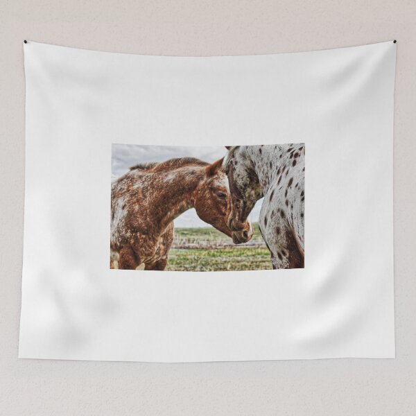 Item preview, Horses are Close designed and sold by colorfulbundles.