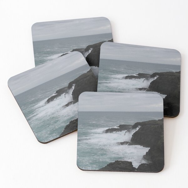 Item preview, The rough coast  designed and sold by Charlie  Stanwix.
