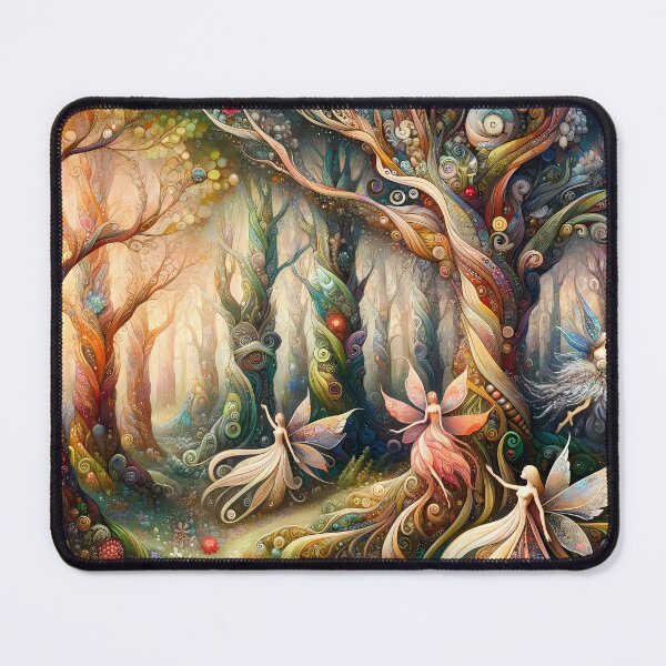 Item preview, Fairy Forest designed and sold by NeatSplash.
