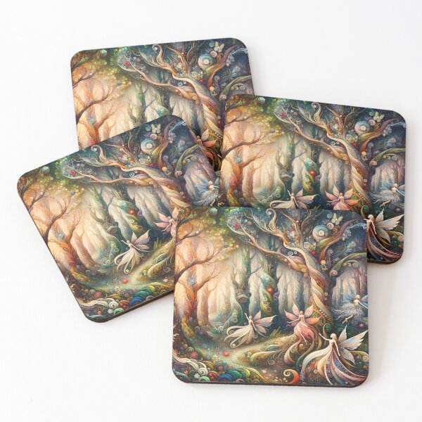 Item preview, Fairy Forest designed and sold by NeatSplash.