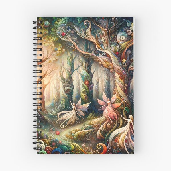 Item preview, Fairy Forest designed and sold by NeatSplash.