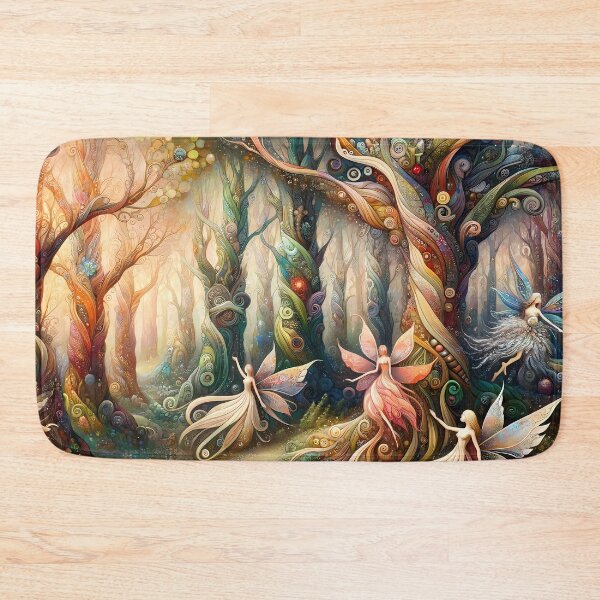 Item preview, Fairy Forest designed and sold by NeatSplash.