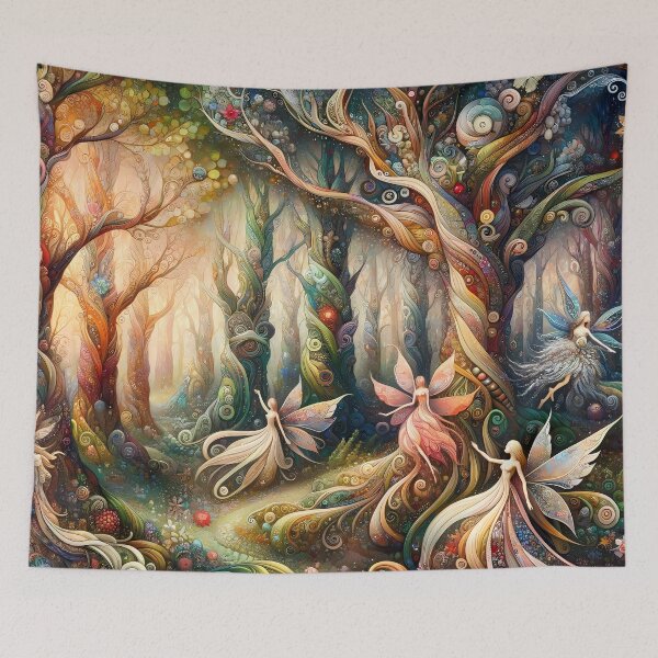 Item preview, Fairy Forest designed and sold by NeatSplash.