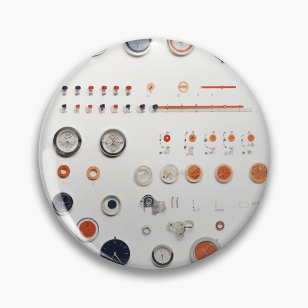 Item preview, Knoll Style Watch Making designed and sold by Nicholas Panek.