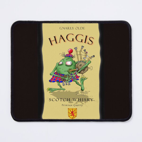 Item preview, Scotch Whisky Haggis  designed and sold by Geoffrey & Michelle  Thomson.