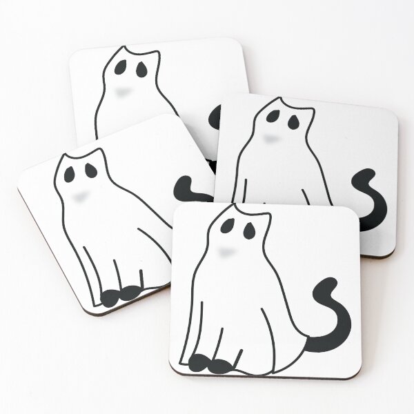 Item preview, Posing Black Ghost Cat designed and sold by Jgeivett.