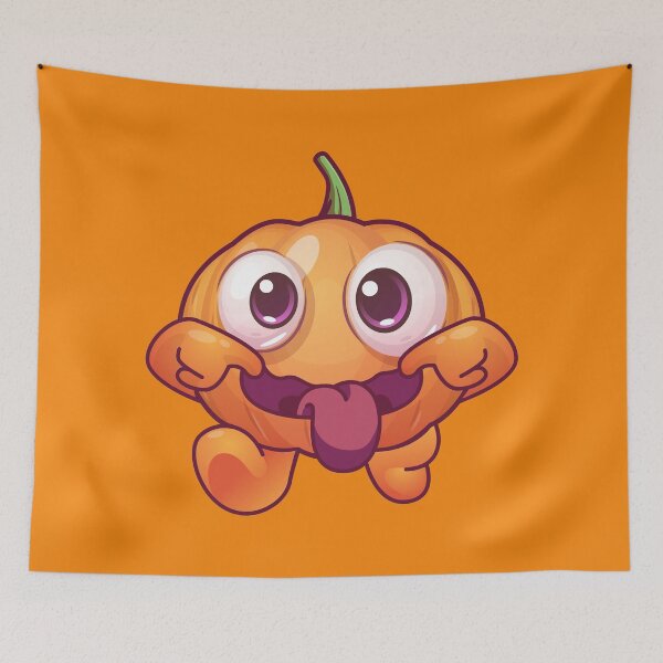 Item preview, Halloween Jack O Lantern (on light colors) designed and sold by messy-nessie.