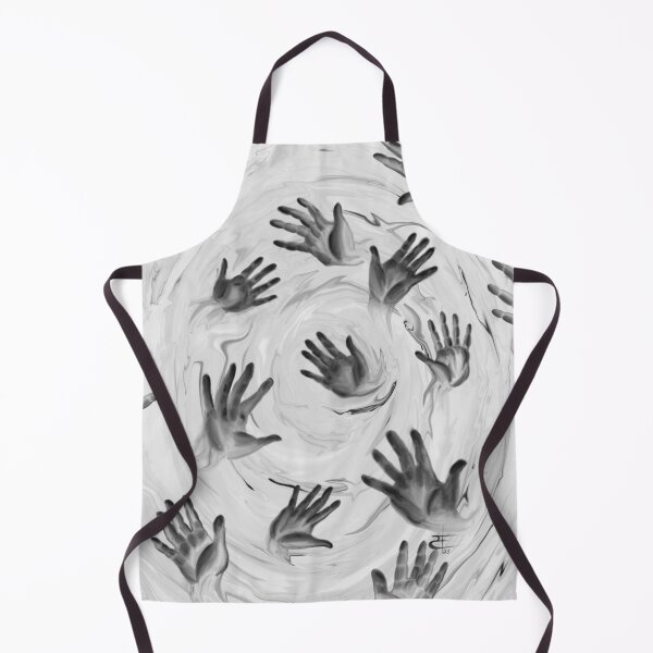 Item preview, Touched (Creepy Ghost Hands) designed and sold by eXo-Designs.