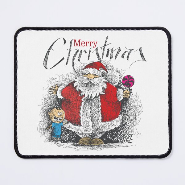Item preview, Merry Christmas - estambre designed and sold by Aleph-Mga.