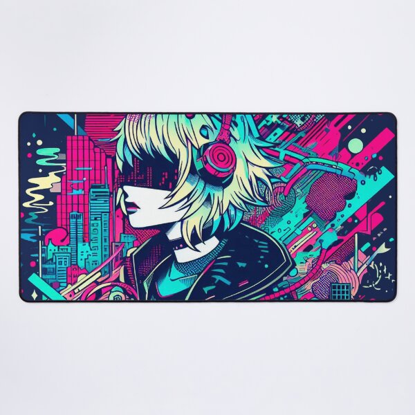 Item preview, Cyberpunk Witch: Neo-Manga Illustration in Urban Style, High-Tech  designed and sold by Wicc-a.