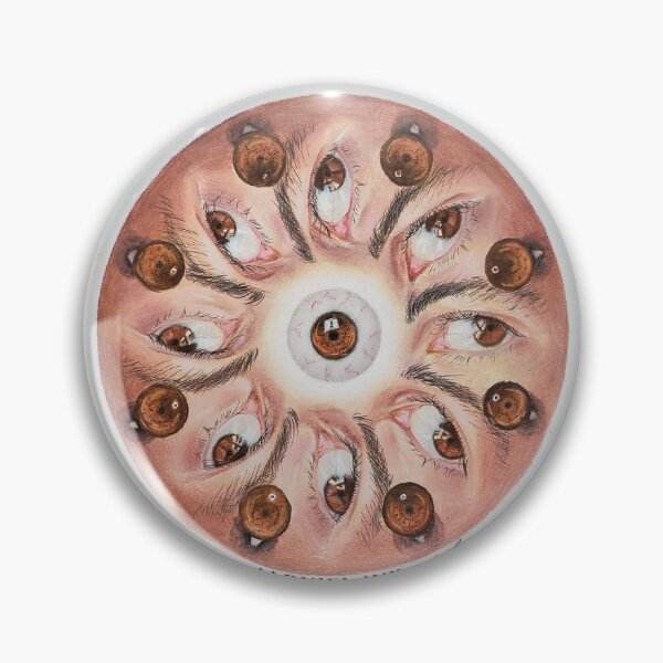 Item preview, See Behind MY Eyes designed and sold by Jadniel-Ink.