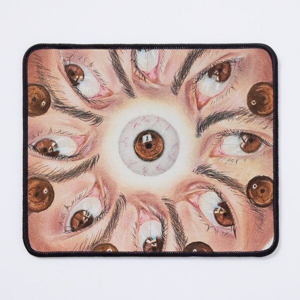 Item preview, See Behind MY Eyes designed and sold by Jadniel-Ink.