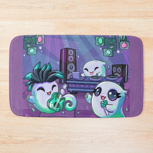 Item preview, Ghost Band designed and sold by PinkRhino24.