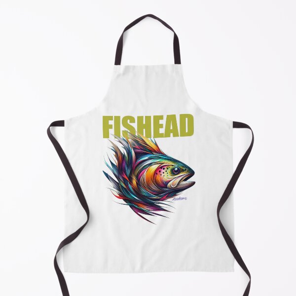 Item preview, FISHEAD1A designed and sold by BillygoatHollow.