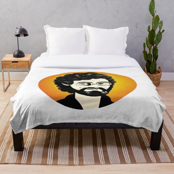 Item preview, Terence McKenna designed and sold by PsilocyBram.