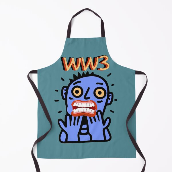 Item preview, World War Three designed and sold by Flirt-Teez.