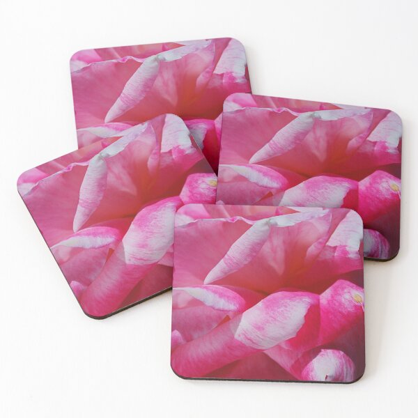 Item preview, Pink Rose Petal Waves designed and sold by Joy Watson - Natural Light Photography .
