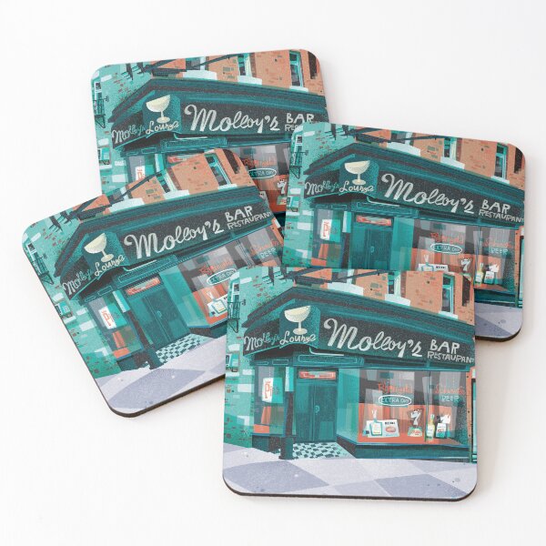 Item preview, Molloy's, Bay Ridge designed and sold by Daniel  Guidera.