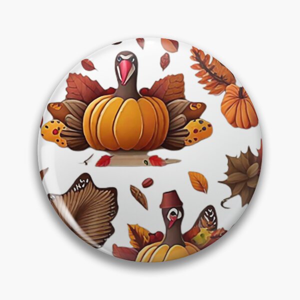 Item preview, Thanksgiving Pattern designed and sold by likbatonboot.