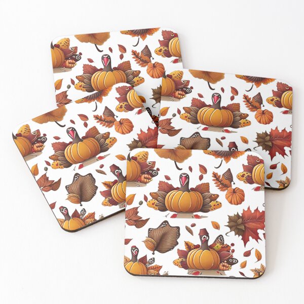 Item preview, Thanksgiving Pattern designed and sold by likbatonboot.