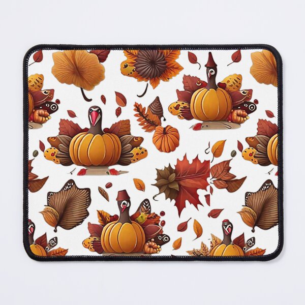 Item preview, Thanksgiving Pattern designed and sold by likbatonboot.