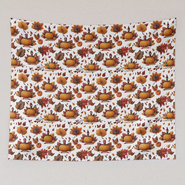 Item preview, Thanksgiving Pattern designed and sold by likbatonboot.
