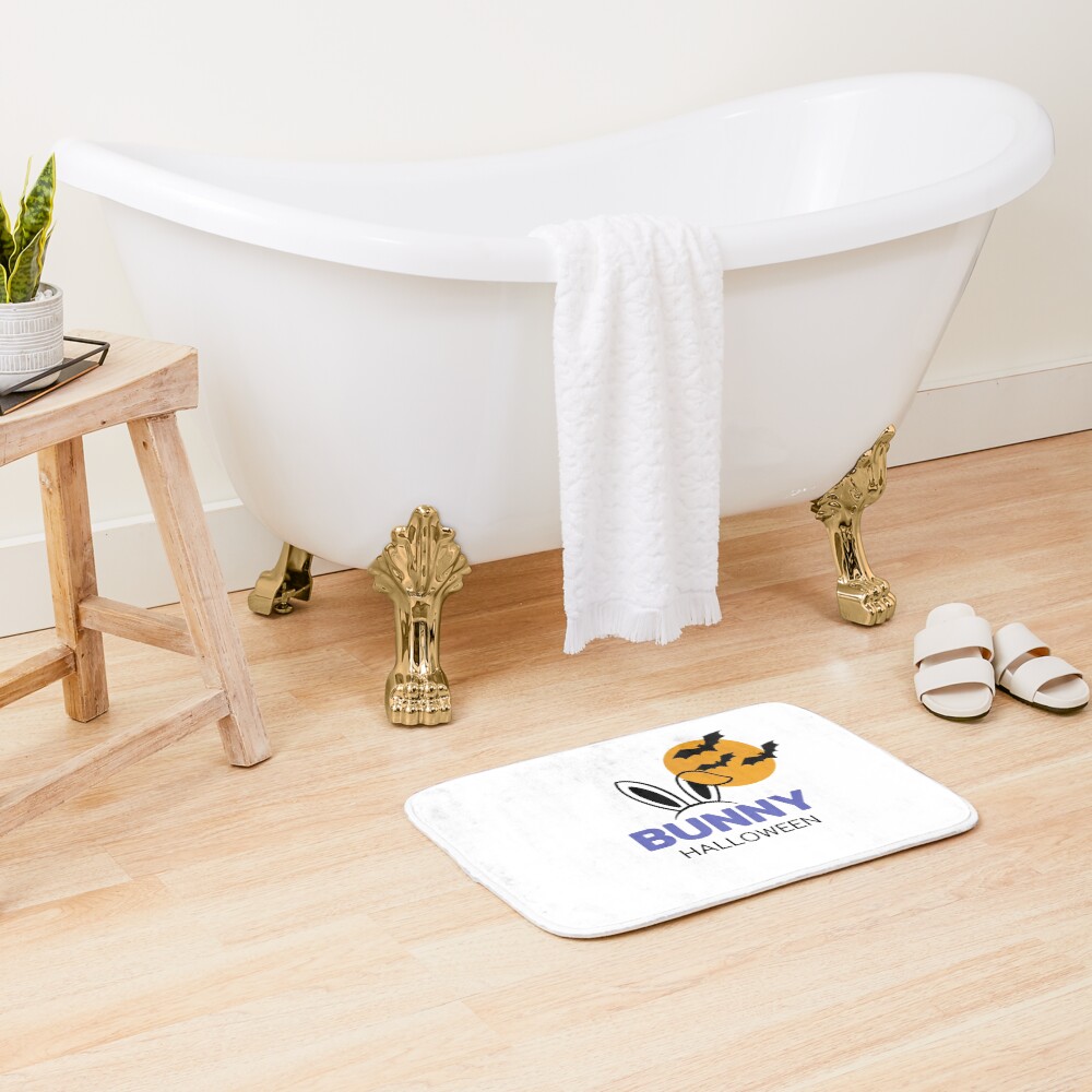 Item preview, Bath Mat designed and sold by ORNYOU.