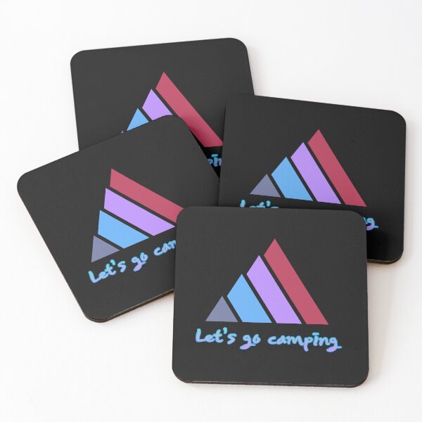 Item preview, Let's go camping designed and sold by zzzozzo.