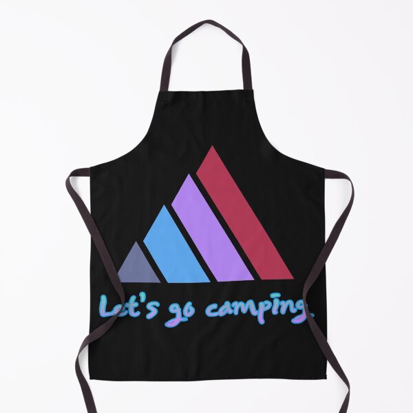 Item preview, Let's go camping designed and sold by zzzozzo.