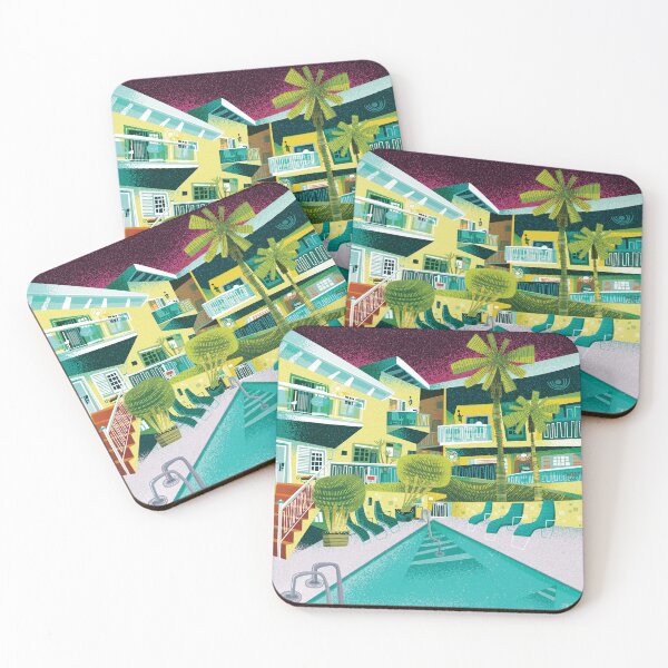Item preview, Magic Castle Hotel, Hollywood designed and sold by Daniel  Guidera.