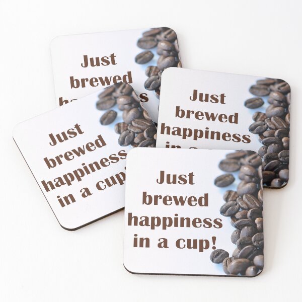 Item preview, Just Brewed happiness in a Cup1 designed and sold by IPPhotography.