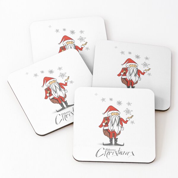 Item preview, Merry Christmas - copos designed and sold by Aleph-Mga.