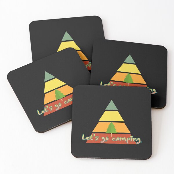 Item preview, Let's go camping designed and sold by zzzozzo.