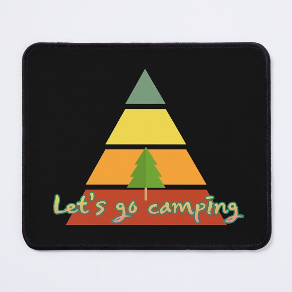 Item preview, Let's go camping designed and sold by zzzozzo.