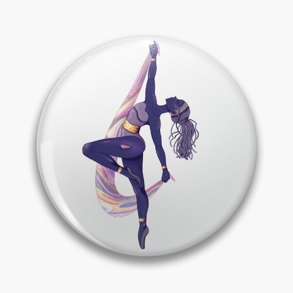 Item preview, Bornite Ballerina designed and sold by d3signs-by-ella.
