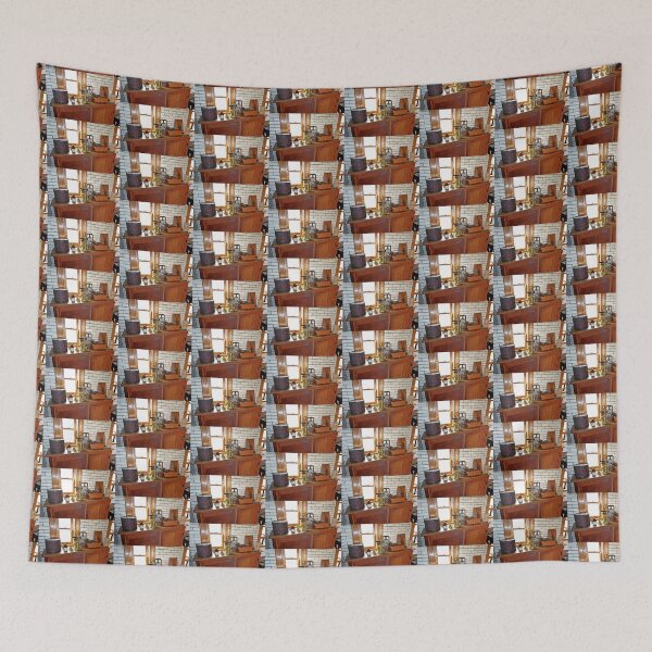 Item preview, Inside Split Rock Lighthouse Study 2  designed and sold by Robert Meyers-Lussier.