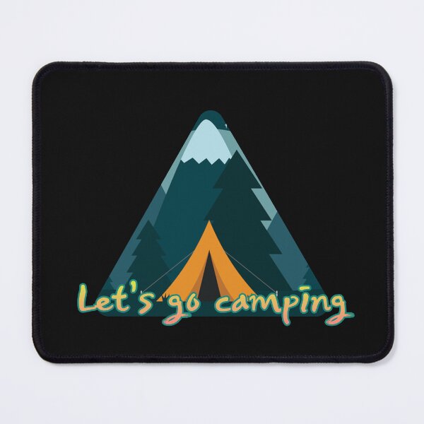 Item preview, Let's go camping designed and sold by zzzozzo.