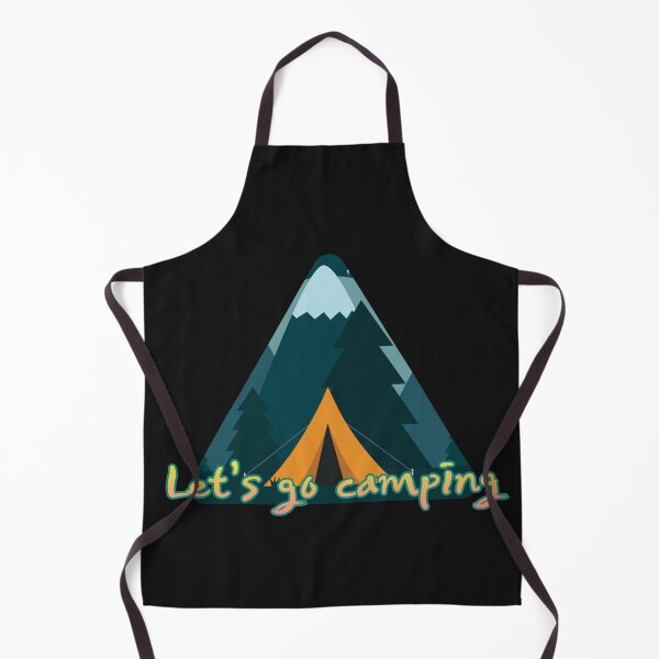Item preview, Let's go camping designed and sold by zzzozzo.