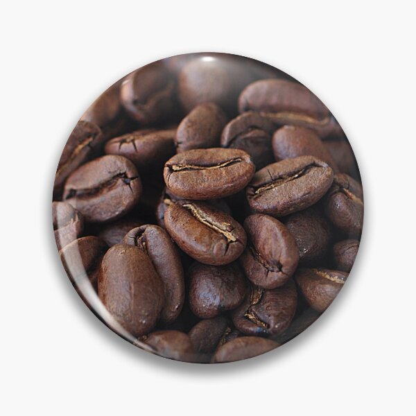 Item preview, Roasted Coffee Beans in an Expresso cup designed and sold by IPPhotography.